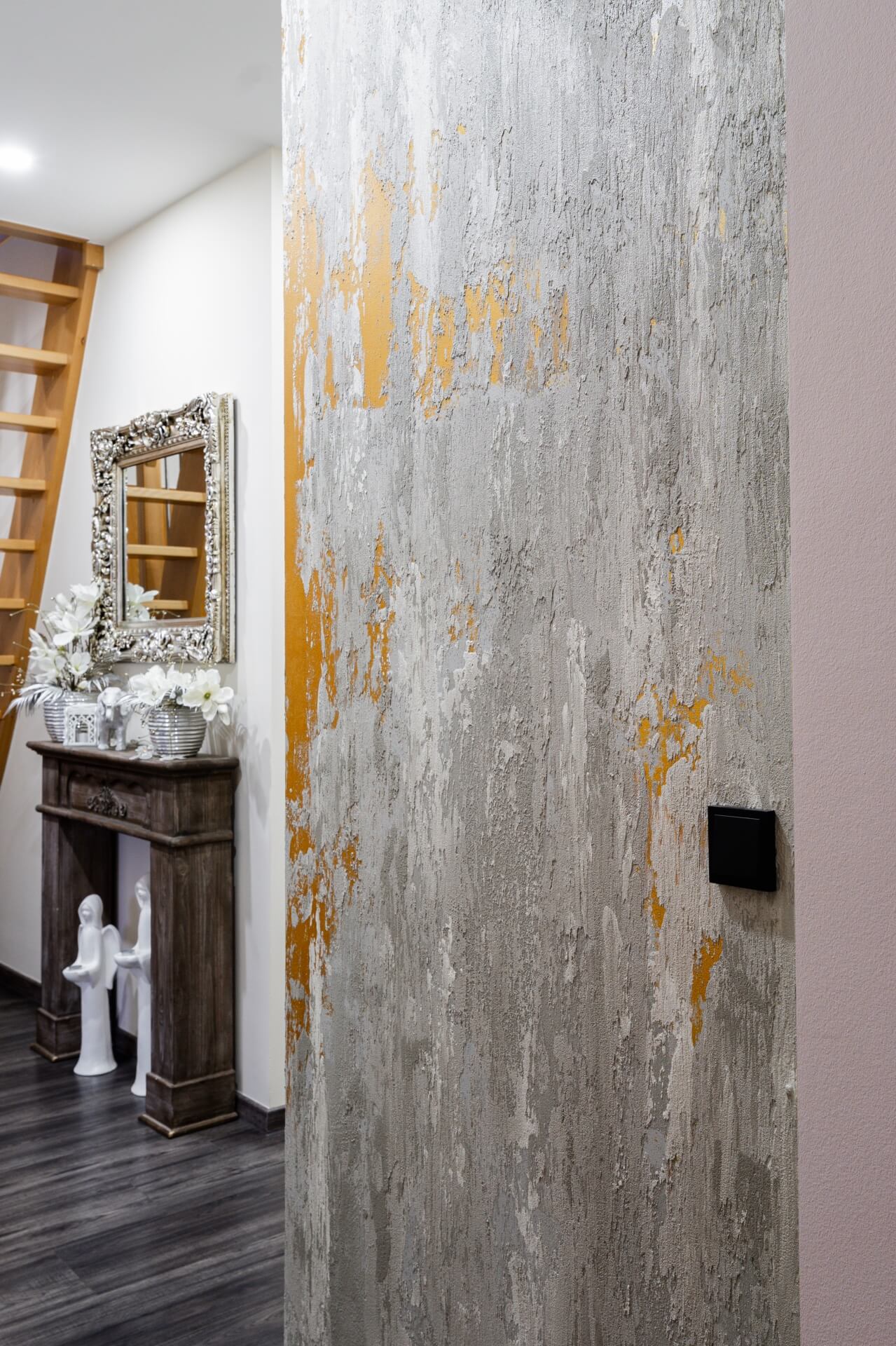 Referenz Kreativtechniken – Oberflächen